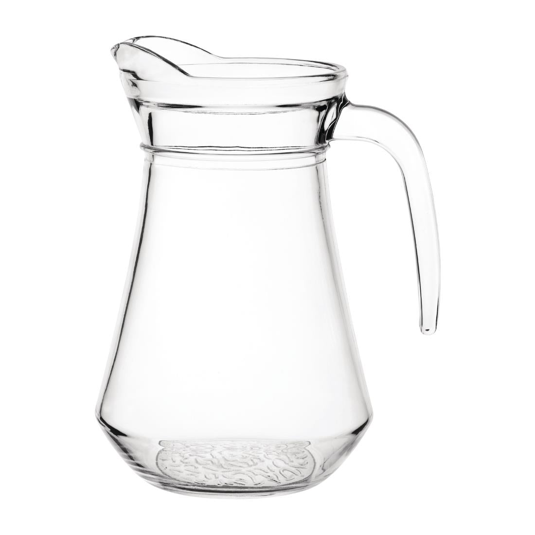 G. Glass Jug - 1 Ltr